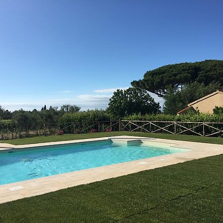 Agriturismo Quattro Pini Castagneto Carducci Dış mekan fotoğraf