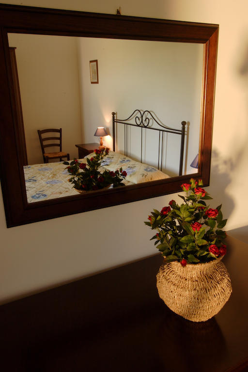 Agriturismo Quattro Pini Castagneto Carducci Dış mekan fotoğraf