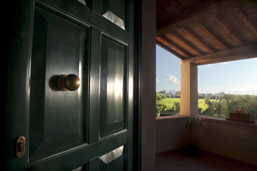 Agriturismo Quattro Pini Castagneto Carducci Dış mekan fotoğraf
