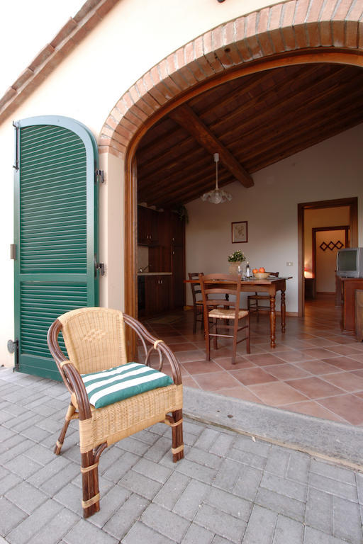 Agriturismo Quattro Pini Castagneto Carducci Oda fotoğraf