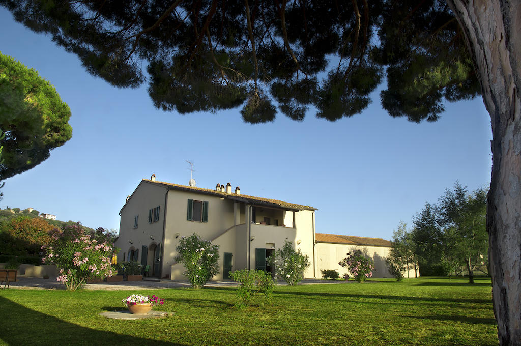 Agriturismo Quattro Pini Castagneto Carducci Oda fotoğraf