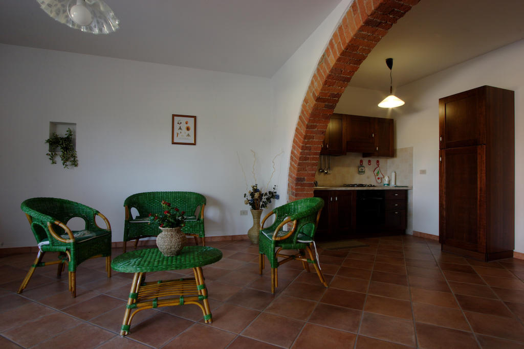 Agriturismo Quattro Pini Castagneto Carducci Dış mekan fotoğraf