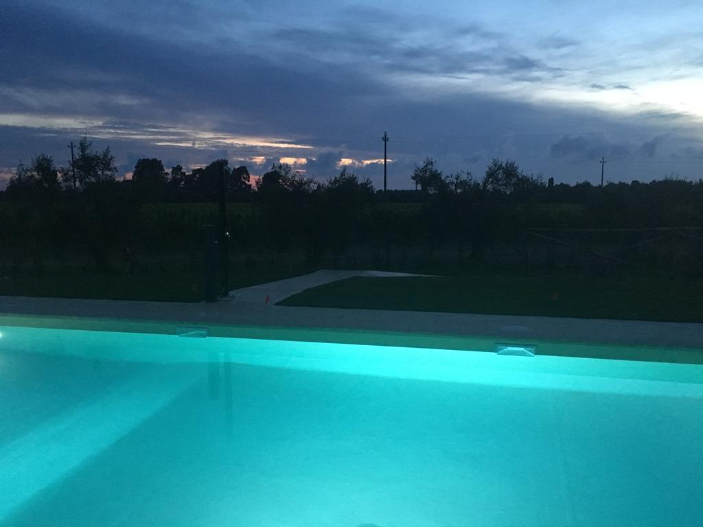 Agriturismo Quattro Pini Castagneto Carducci Dış mekan fotoğraf