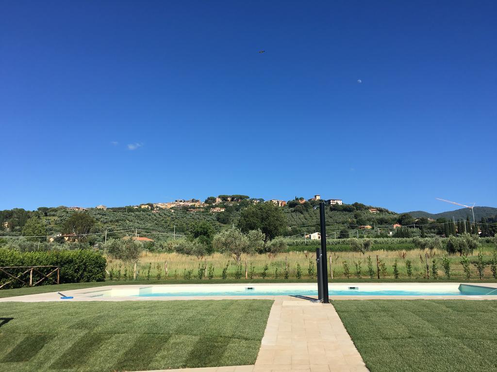 Agriturismo Quattro Pini Castagneto Carducci Dış mekan fotoğraf