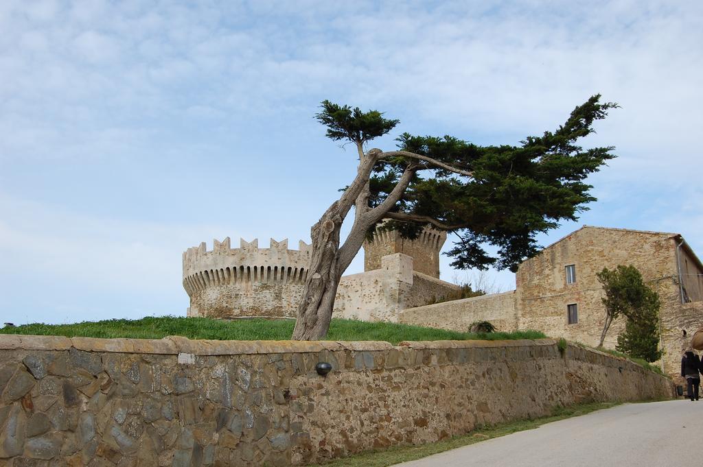 Agriturismo Quattro Pini Castagneto Carducci Dış mekan fotoğraf