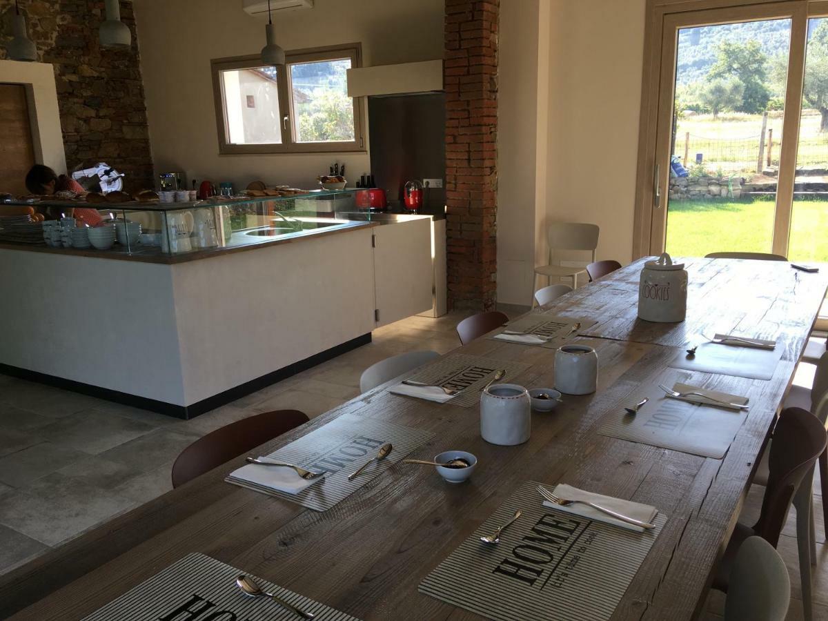 Agriturismo Quattro Pini Castagneto Carducci Dış mekan fotoğraf